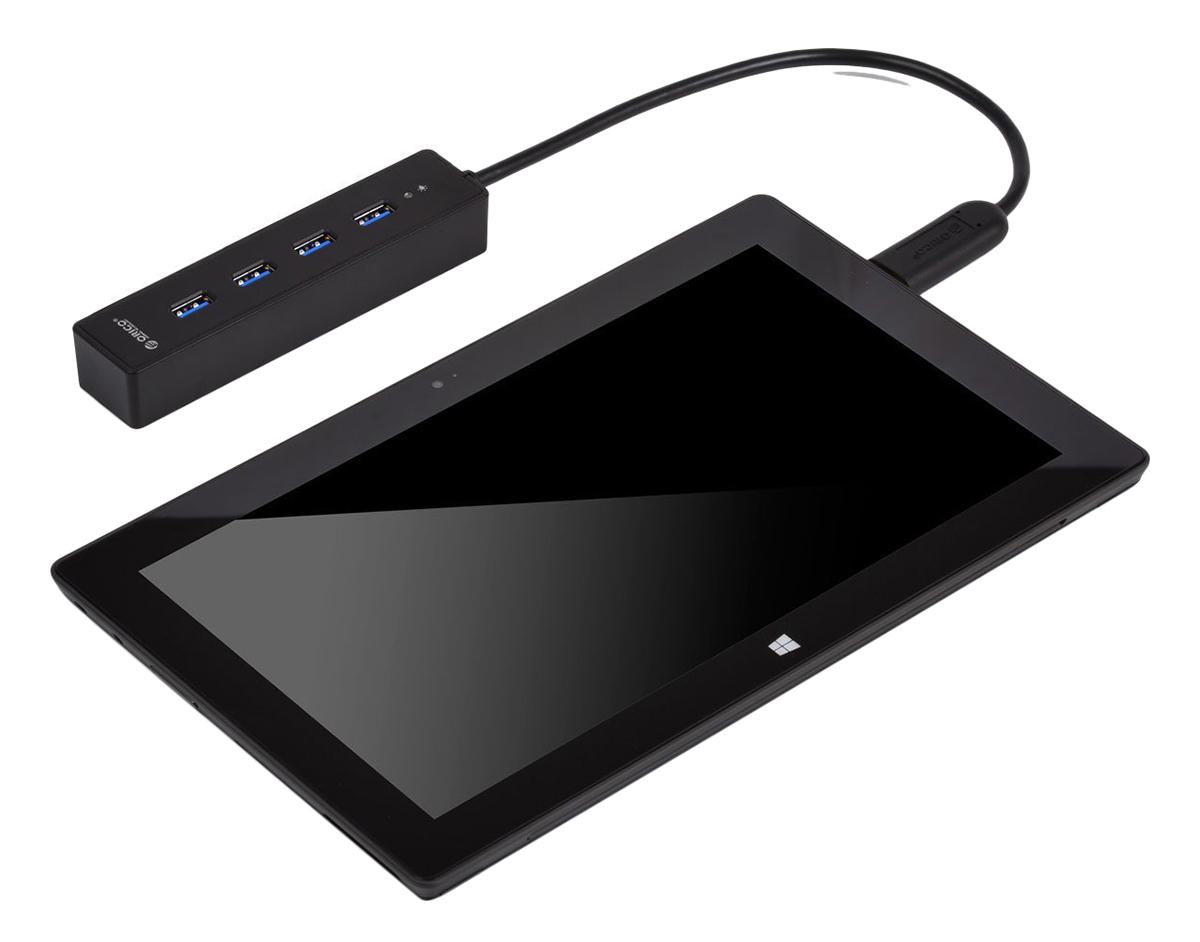 [HCM]Hub USB 3.0 Orico 4 Cổng W8PH4 - Hàng Chính Hãng