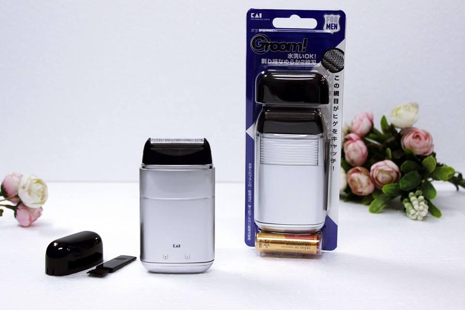 Máy cạo râu KAI Nhật Bản - Hàng Nhật nội địa