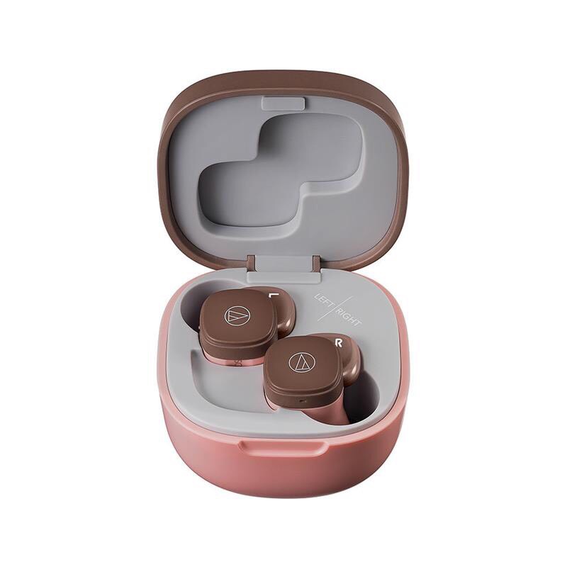 Tai nghe True-Wireless Earbuds Audio-Techncia ATH-SQ1TW