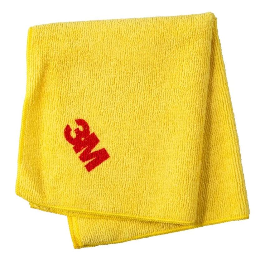 Khăn Lau Xe Cao Cấp 3M Perfect-It Super Soft Microfiber 32x36cm