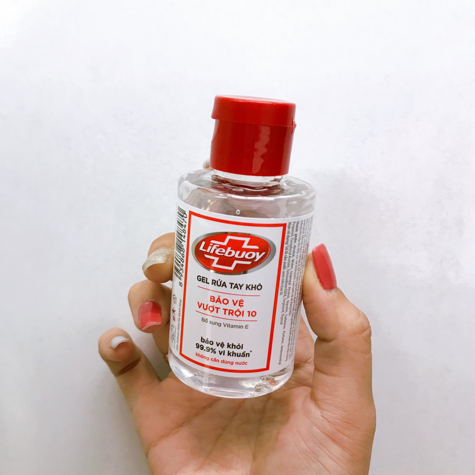 Gel Rửa Tay Khô - Lifebouy