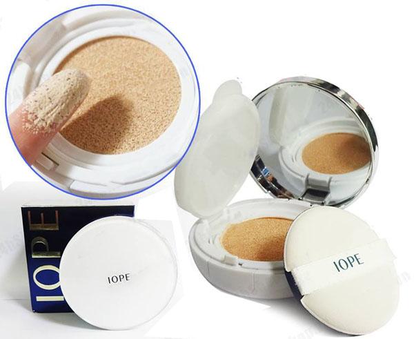 PHẤN NƯỚC IOPECUSHION TẶNG KÈM LÕI SƠ CUA
