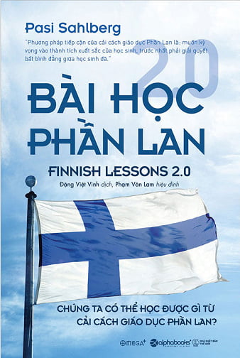 Fahasa - Bài Học Phần Lan 2.0 (Tái Bản 2017)