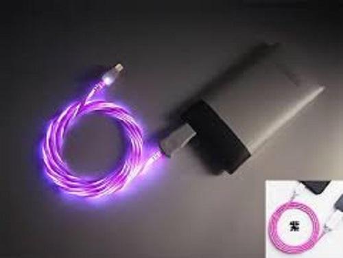 [HCM]Cáp sạc đèn led cho Ip Ipad hỗ trợ sạc nhanh