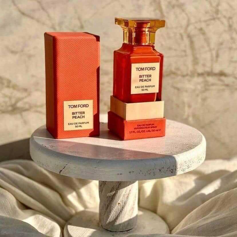 Nước Hoa Unisex Tom Ford Bitter Peach