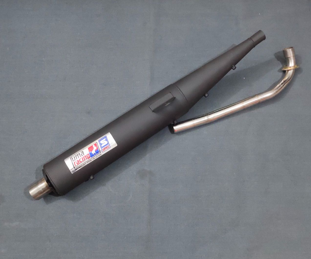 Pô UMA gắn xe sirius 110 gian hàng uy tính sản phẩm chất lượng