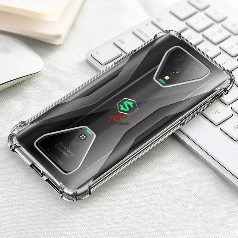 Ốp lưng trong chống sốc Xiaomi Black Shark 3