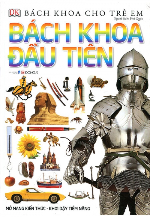 Sách - bách khoa cho trẻ em - bách khoa đầu tiên - phương nam book