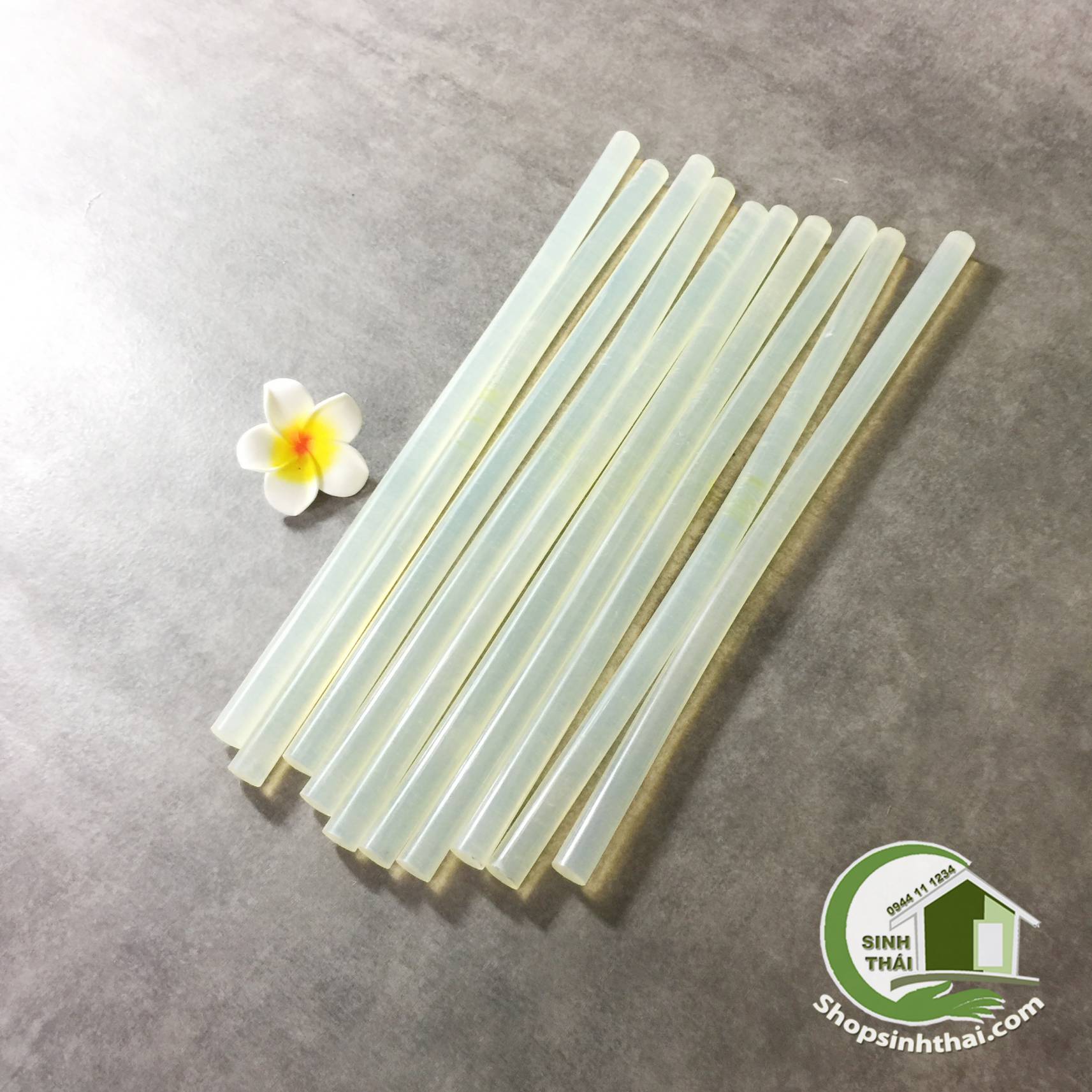 [HCM]Keo nến silicon cây lớn ( 3 cây )