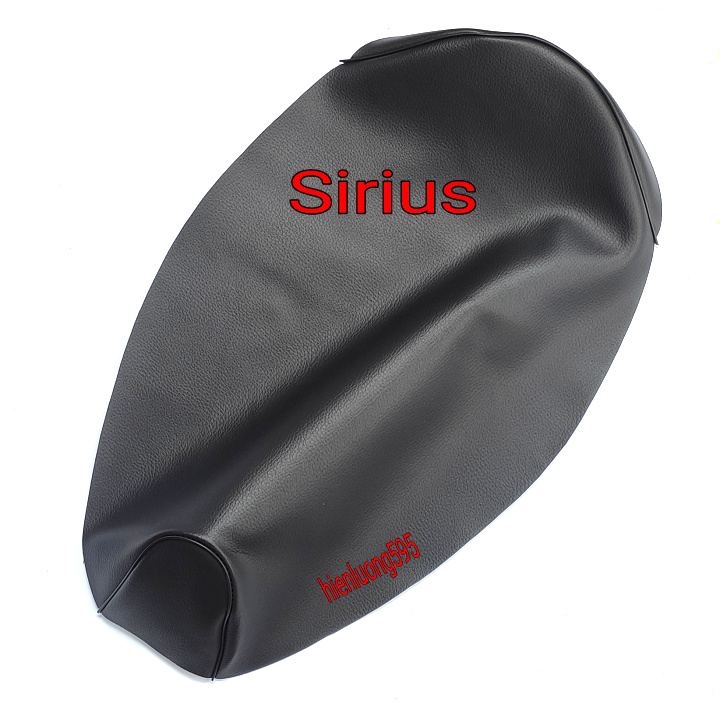 Vỏ bọc yên xe máy Jupiter, Sirius thường