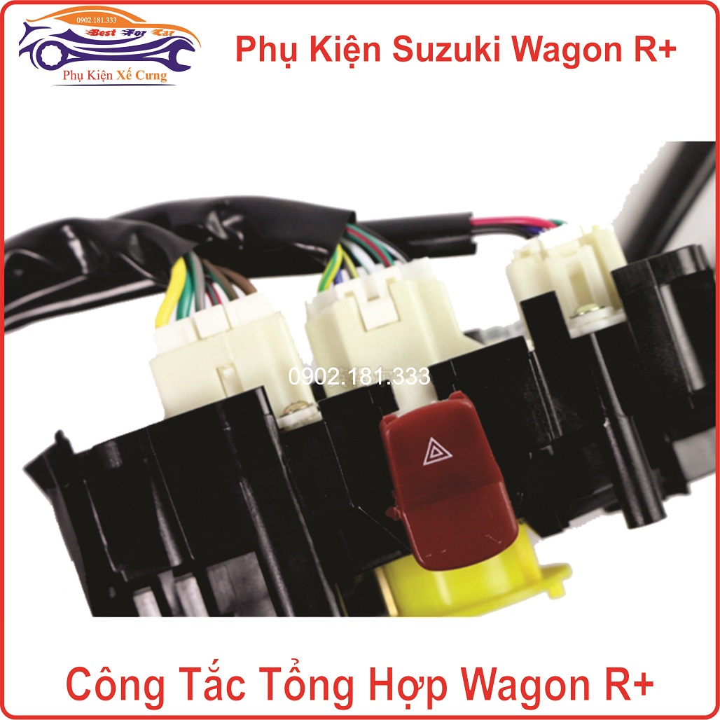 Công Tắc Tổng Hợp Suzuki Wagon R+