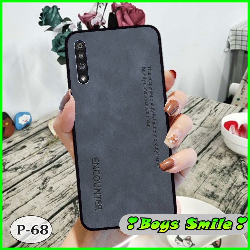 Ốp lưng da lộn hanmade vsmart live live 4/ active 3 / joy 3 / joy 2 plus / star / bee 3 / joy 1 plus l1