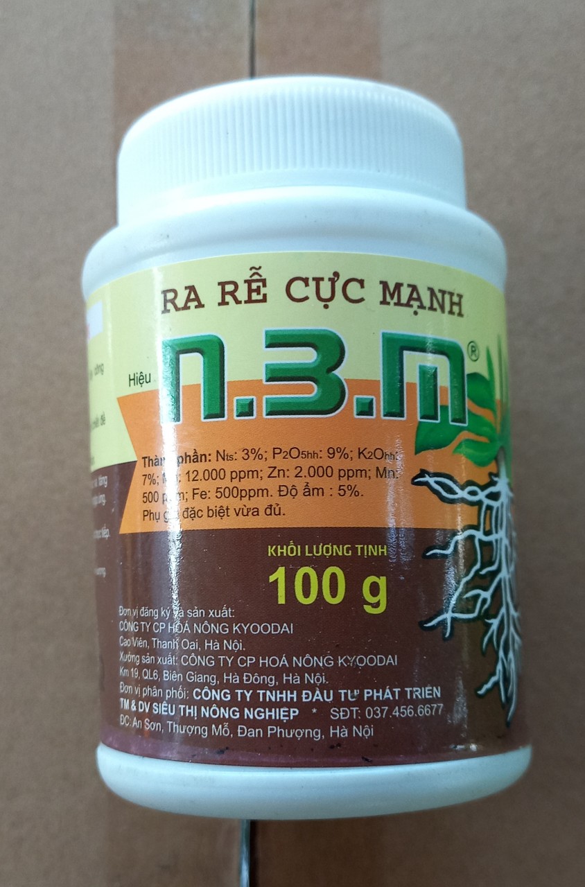 PHÂN BÓN KÍCH RỄ HUMIC MỸ HŨ 100GR.ra rễ cực mạnh