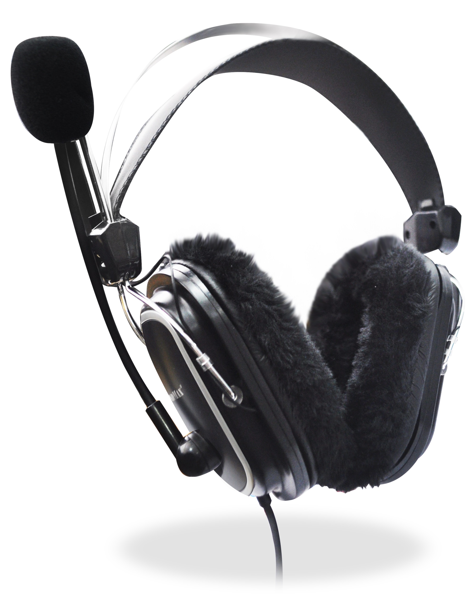 Tai nghe chụp tai SoundMax AH304 (Đen)