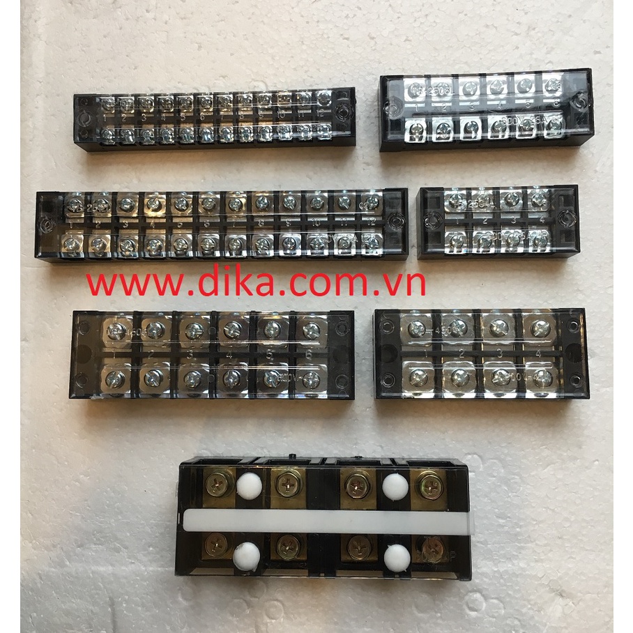 Cầu đấu TB 15A 25A 45A 4P 6P 12P