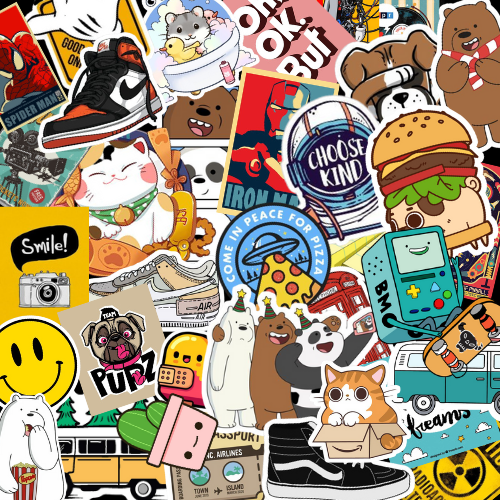 Top 100 mẫu sticker among us cute dễ thương chất ngầu file PNG Vector