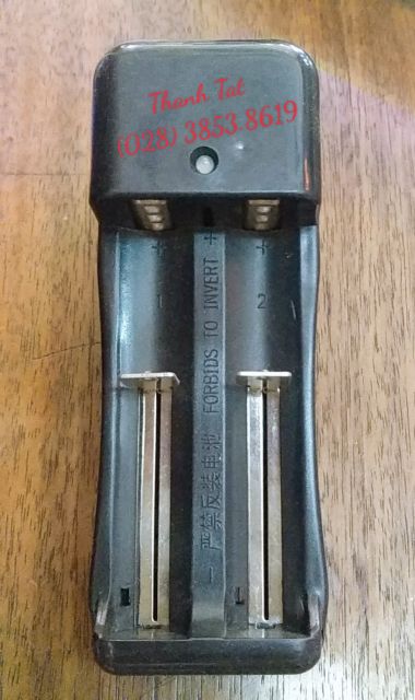Pin Sạc 3v7 18650mah