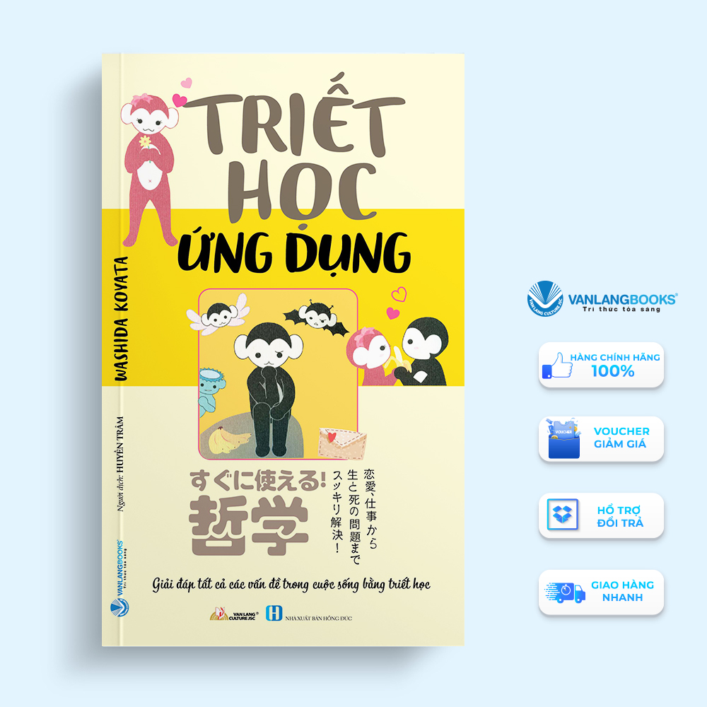 Triết Học Ứng Dụng-Vanlangbooks