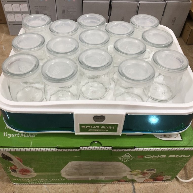 * loại 15 cốc thủy tinh