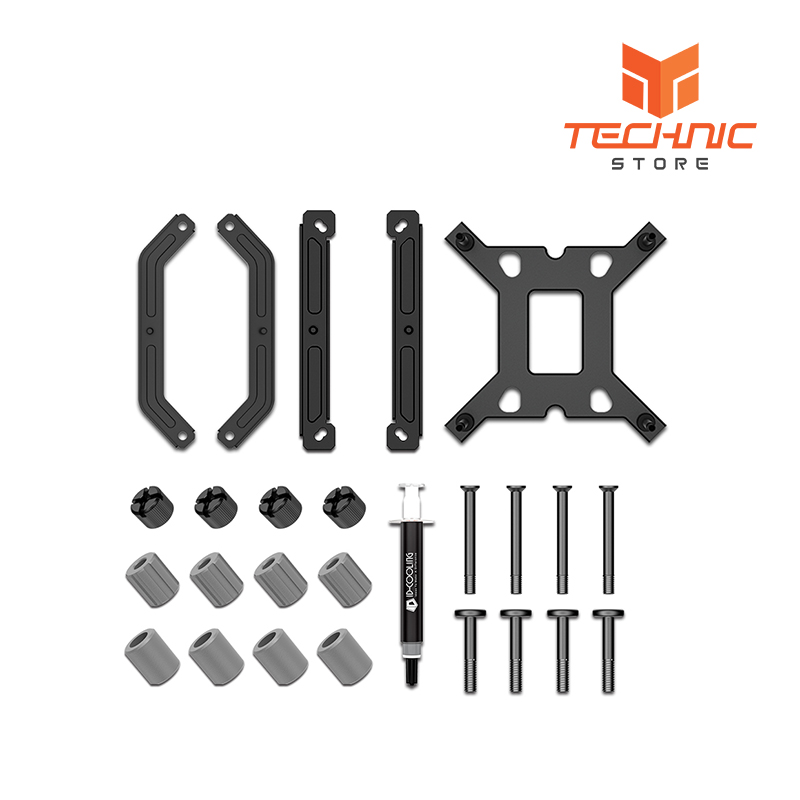 Tản nhiệt CPU ID-Cooling IS-55 BLACK