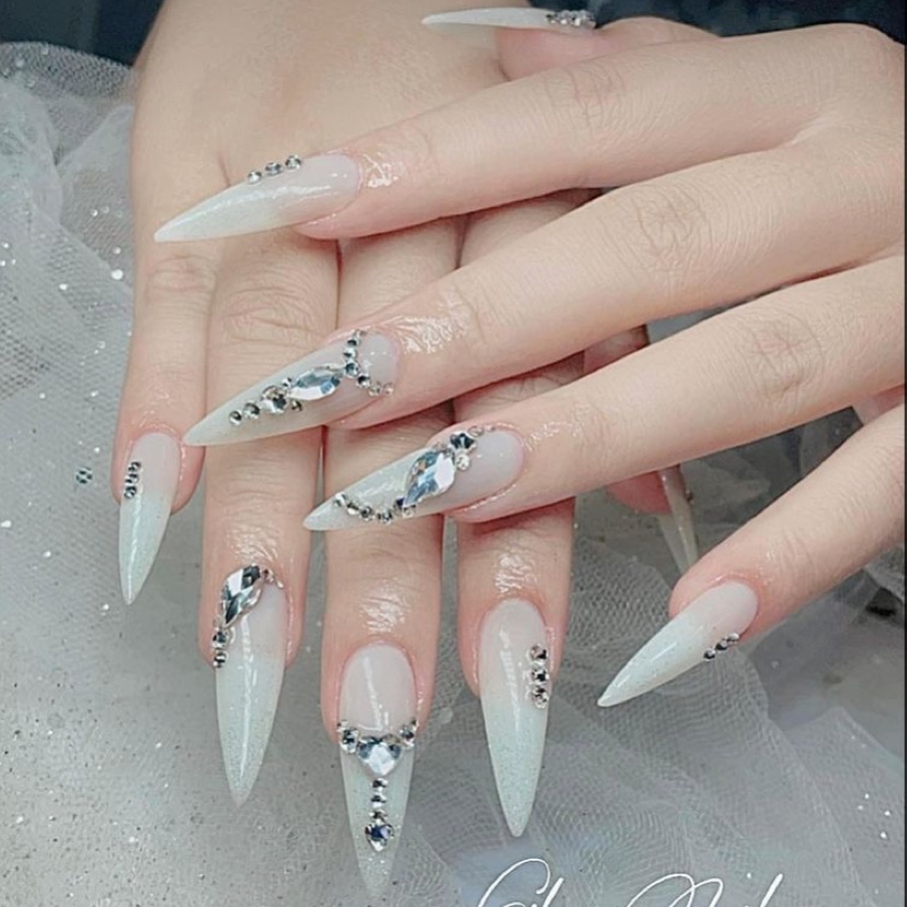 Keo Dán Móng ,Đính Đá 401 Hàn Quốc 20g - Mini Nails