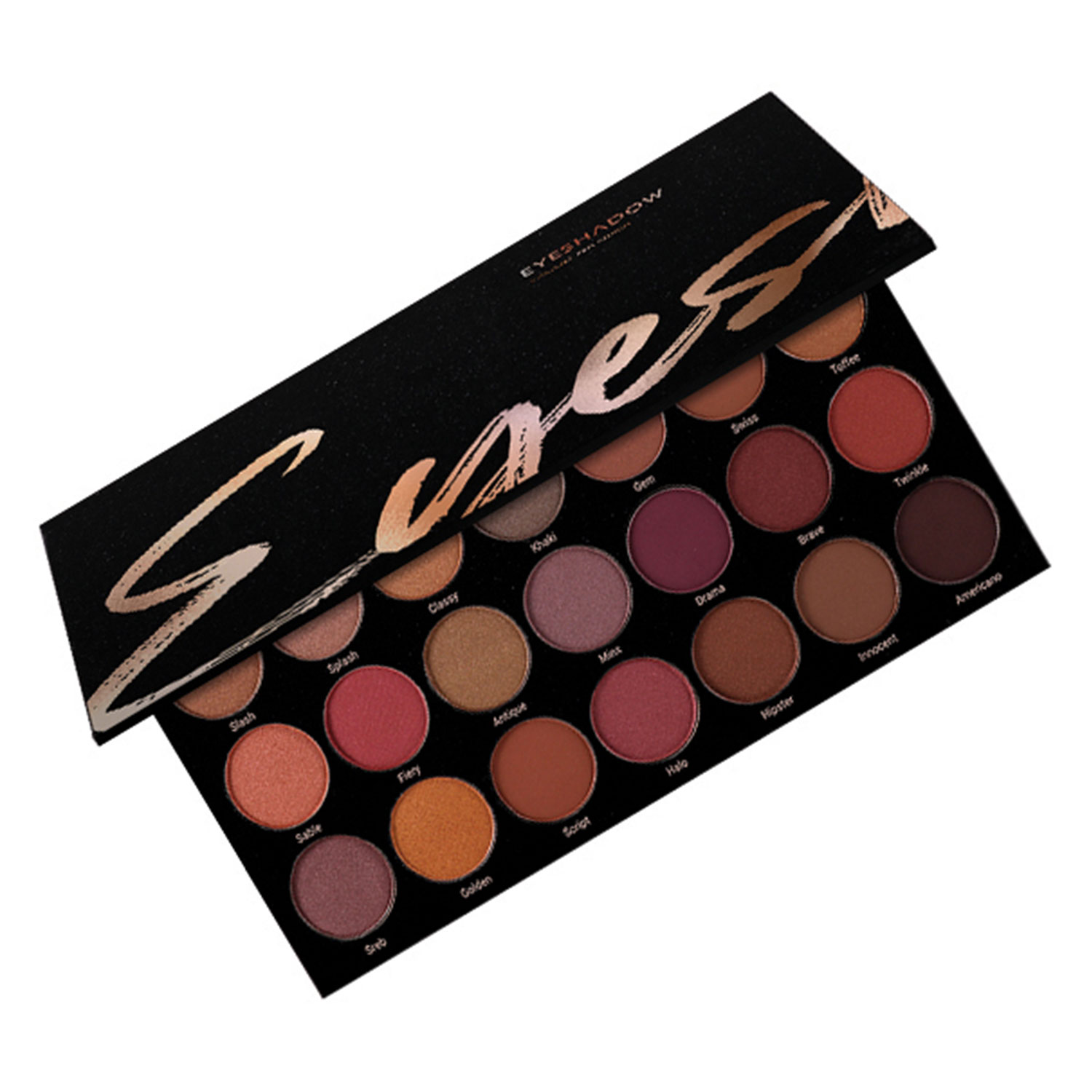 [HCM]VACOSI PRO STUDIO EYESHADOW PALETTE - 83ESN