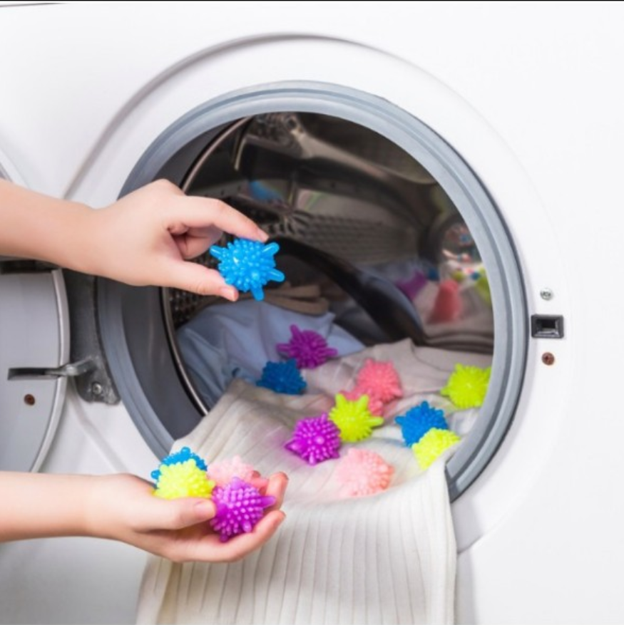COMBO 10 BÓNG GIẶT MINI SINH HỌC SIÊU SẠCH