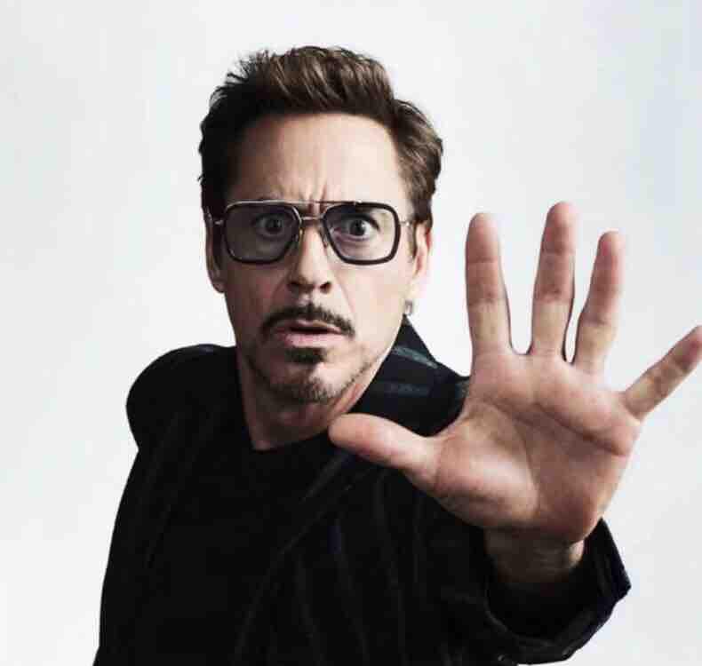[HCM]Kính Edith của Avenger IronMan (Tony Stark) - Màu C4