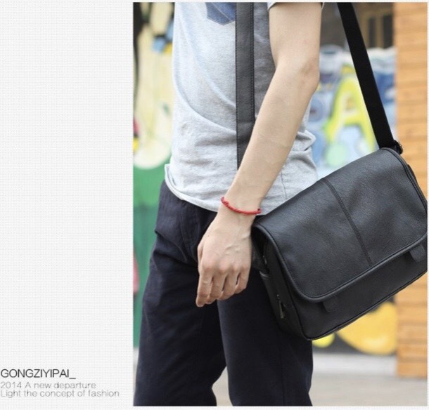 Túi Đeo Da Cao Cấp UNISEX (NAM1)