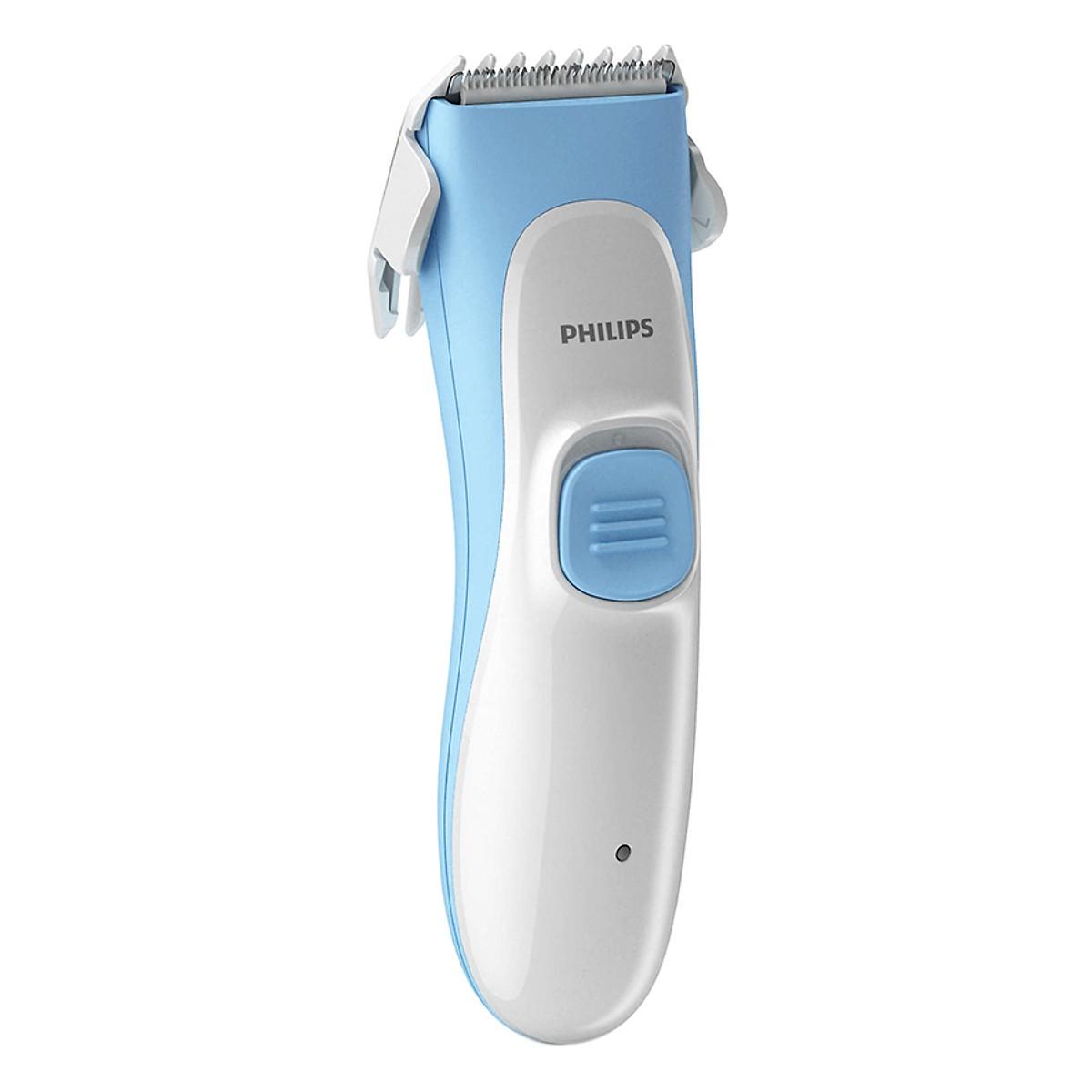 Tông Đơ Cắt Tóc cho Bé Philips HC1055