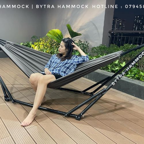 Lưới võng nằm treo khung ( không bao gồm khung võng, ship hảo tốc tphcm )