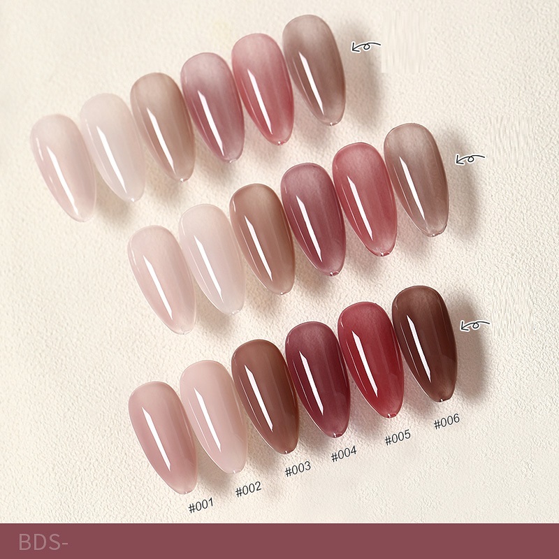 Sơn Gel AS vỏ đen Mã BDS (cam kết chính hãng lựa màu tự do hơn 2000 màu)