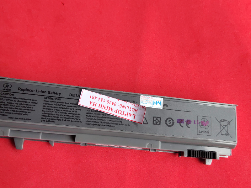 Pin laptop dell latitude e6410, pin dell latitude e6410
