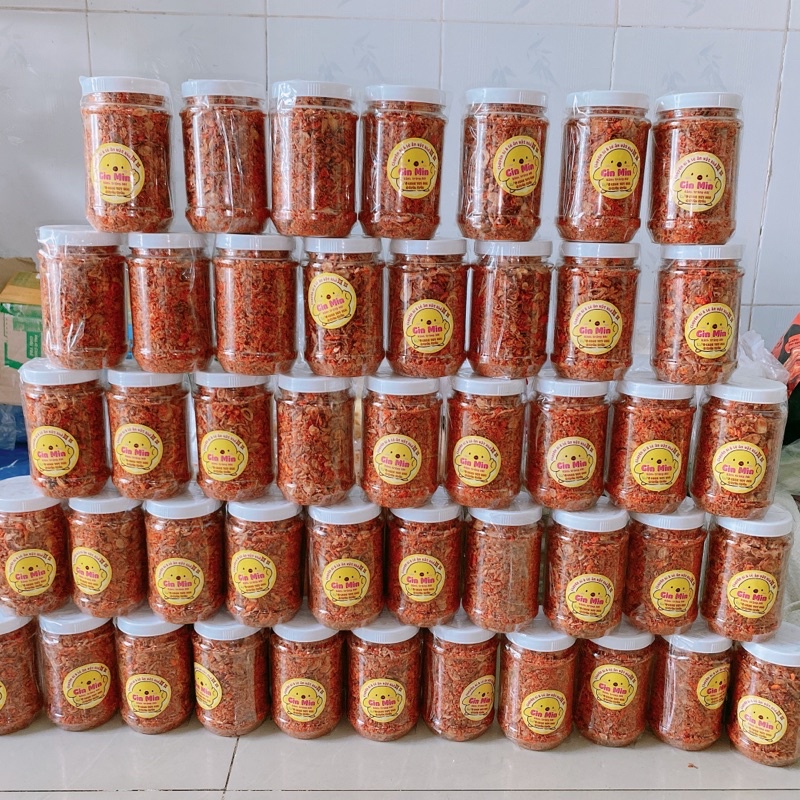 Muối Tôm Hành Phi 250G