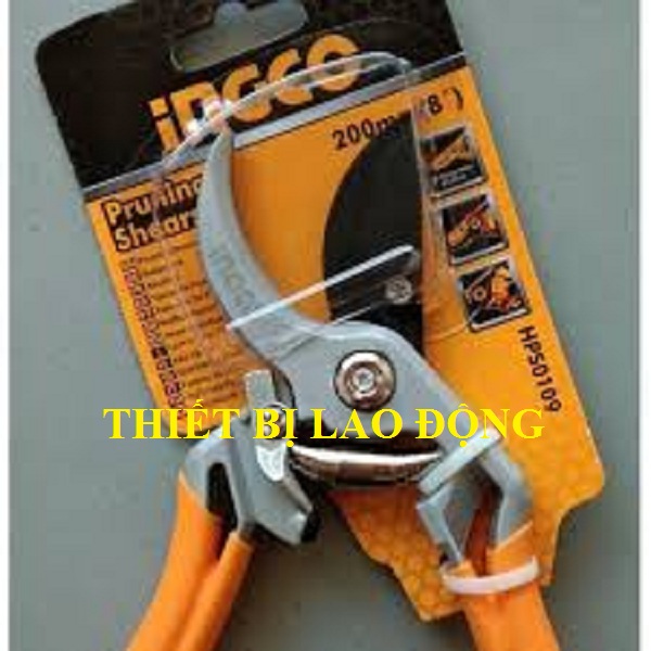 8inch Kéo cắt tỉa INGCO HPS0109