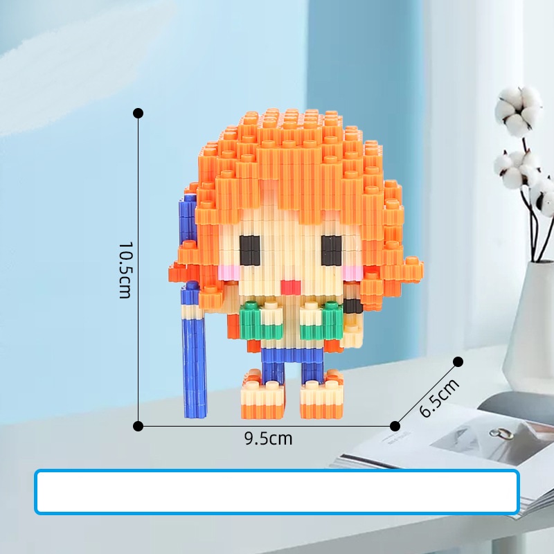 lego one piece đảo hải tặc mô hình anime đồ chơi phát triển tư duy trí tuệ chất liệu cao cấp cho bé annhienstore19