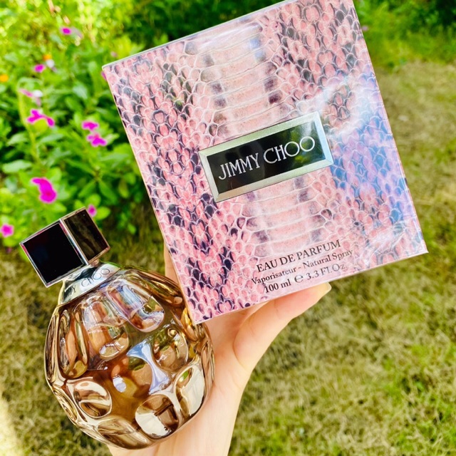 Nước hoa nữ Jimmy Choo Eau de Parfum Spray 100ml