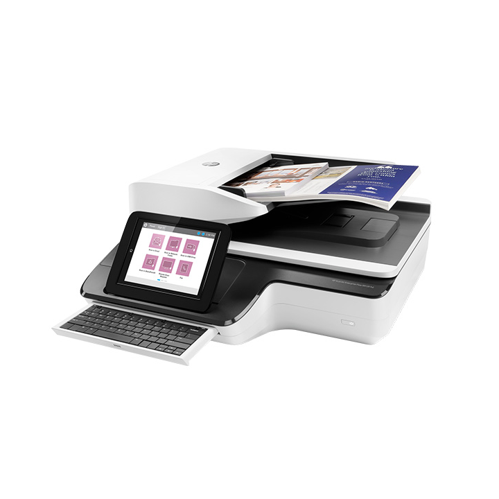 Máy quét HP ScanJet Enterprise Flow N9120 fn2