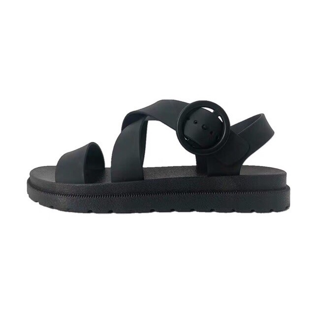 Sandal Thun Chéo Siêu Mềm