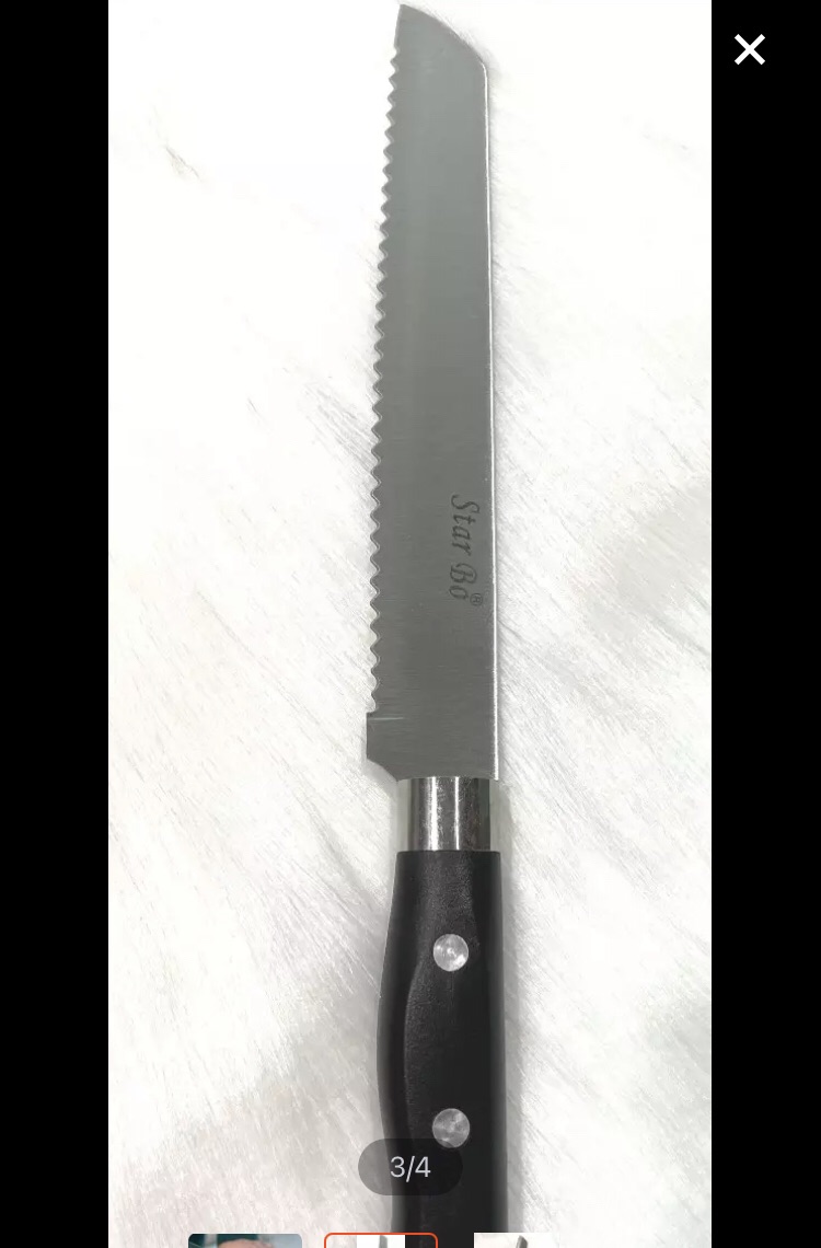Dao răng cưa cắt bánh mì in -tl