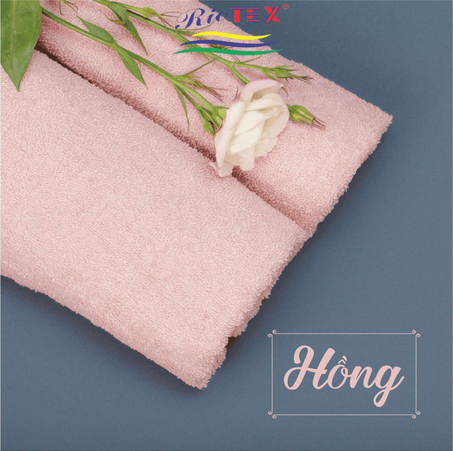 [HCM]Khăn tắm khăn mặt Organic 60*120cm và 34*78cm