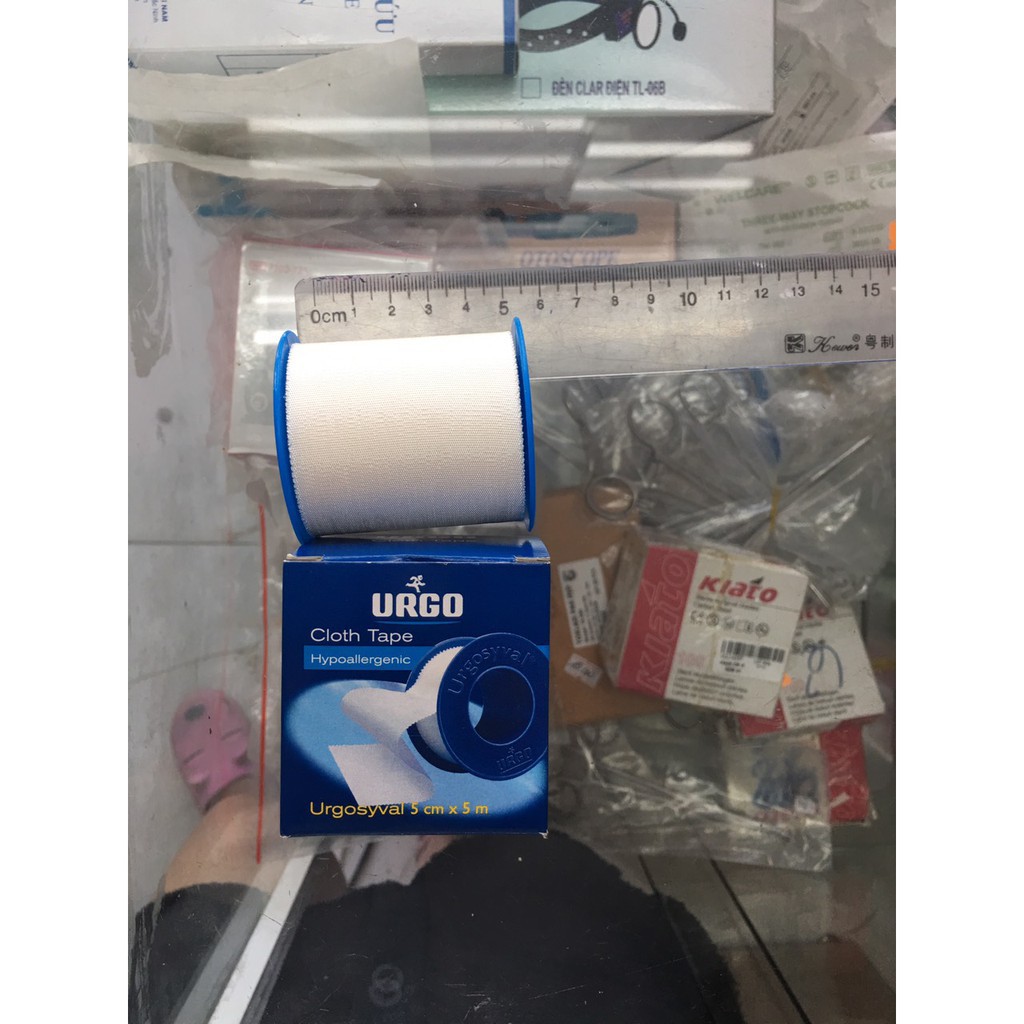 [giá tốt]Băng dính urgo 5x5