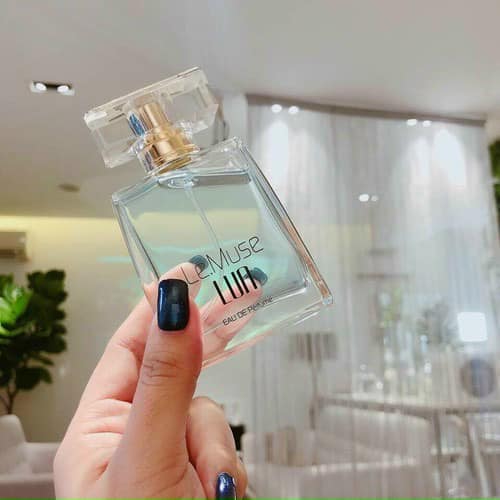 Nước Hoa Nữ LUA Xạ Hương Biển - LEMUSE 50ml
