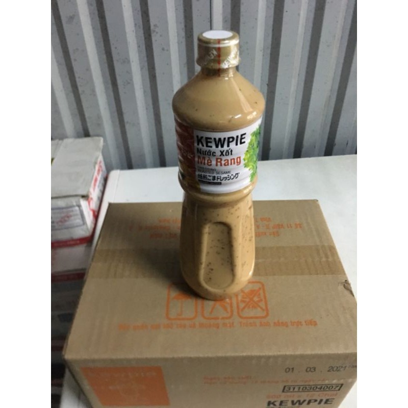 HANG Nước Xốt Mè Rang Kewpie