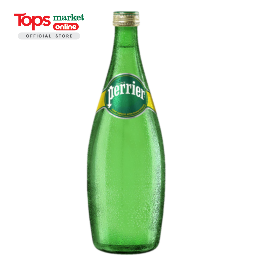 Nước Khoáng Có Gas Perrier 750ML