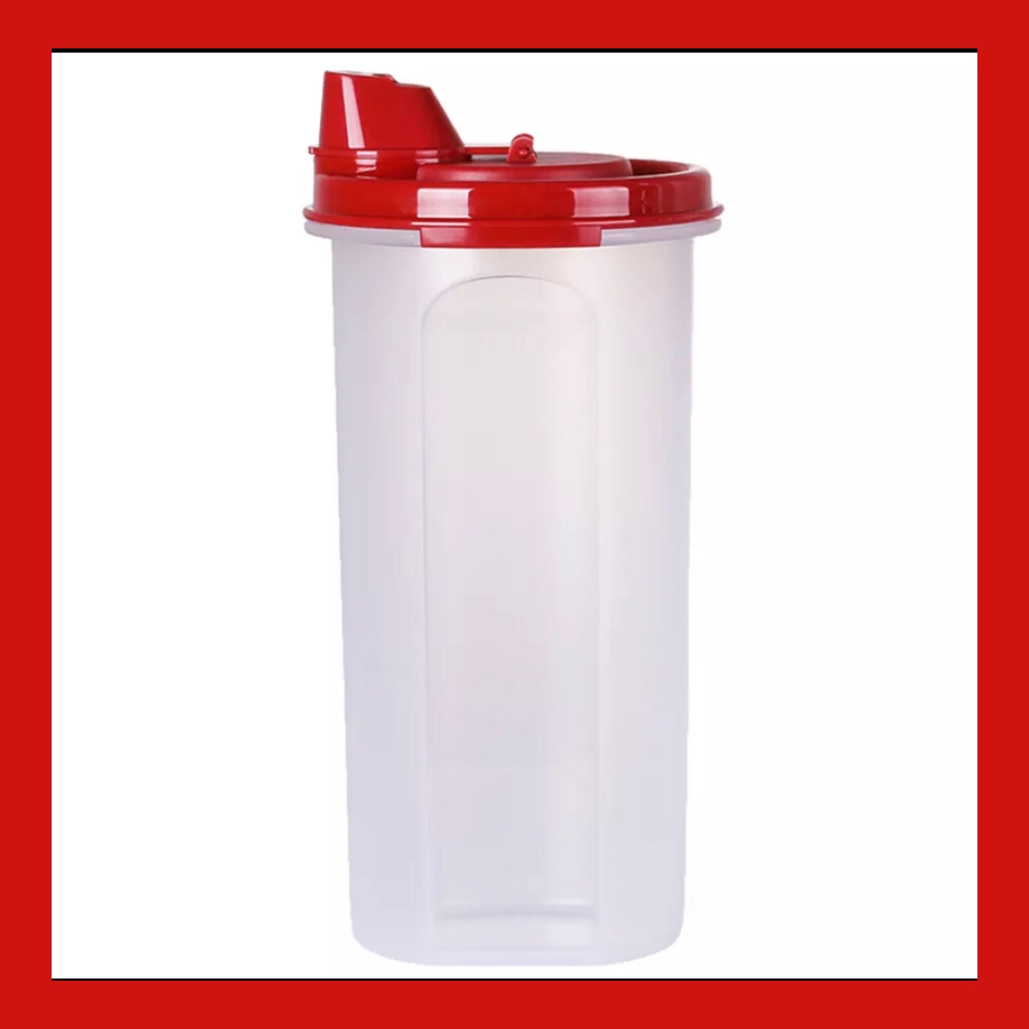 Bình dầu Tupperware Stor N Pour 650ml