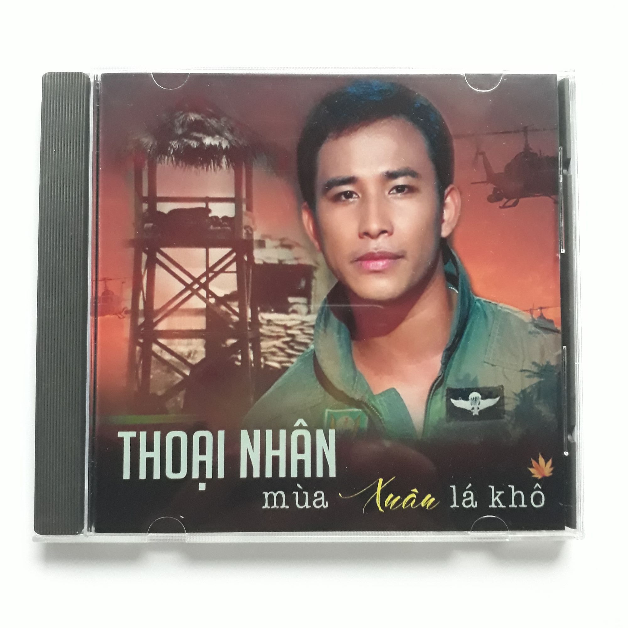 Thoại Nhân - Mùa xuân lá khô