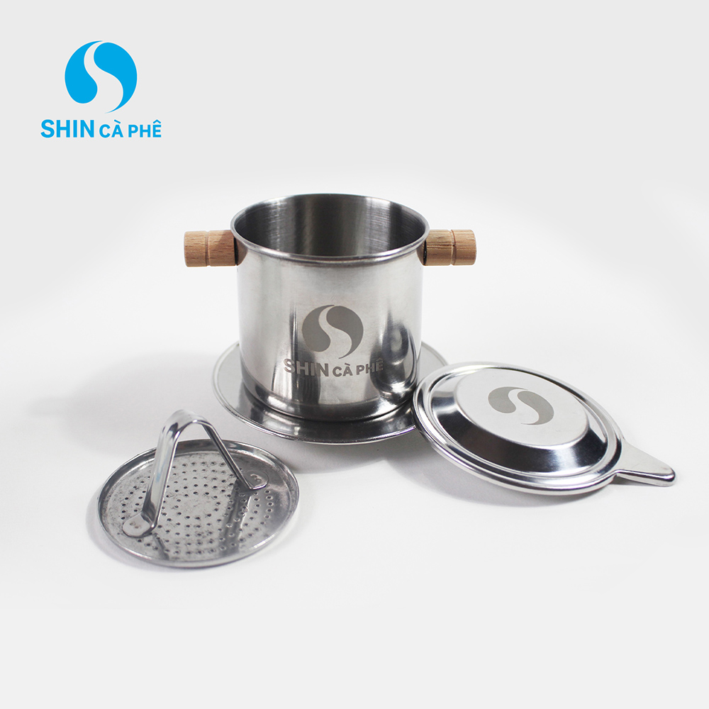 Phin Inox - SHIN Cà Phê