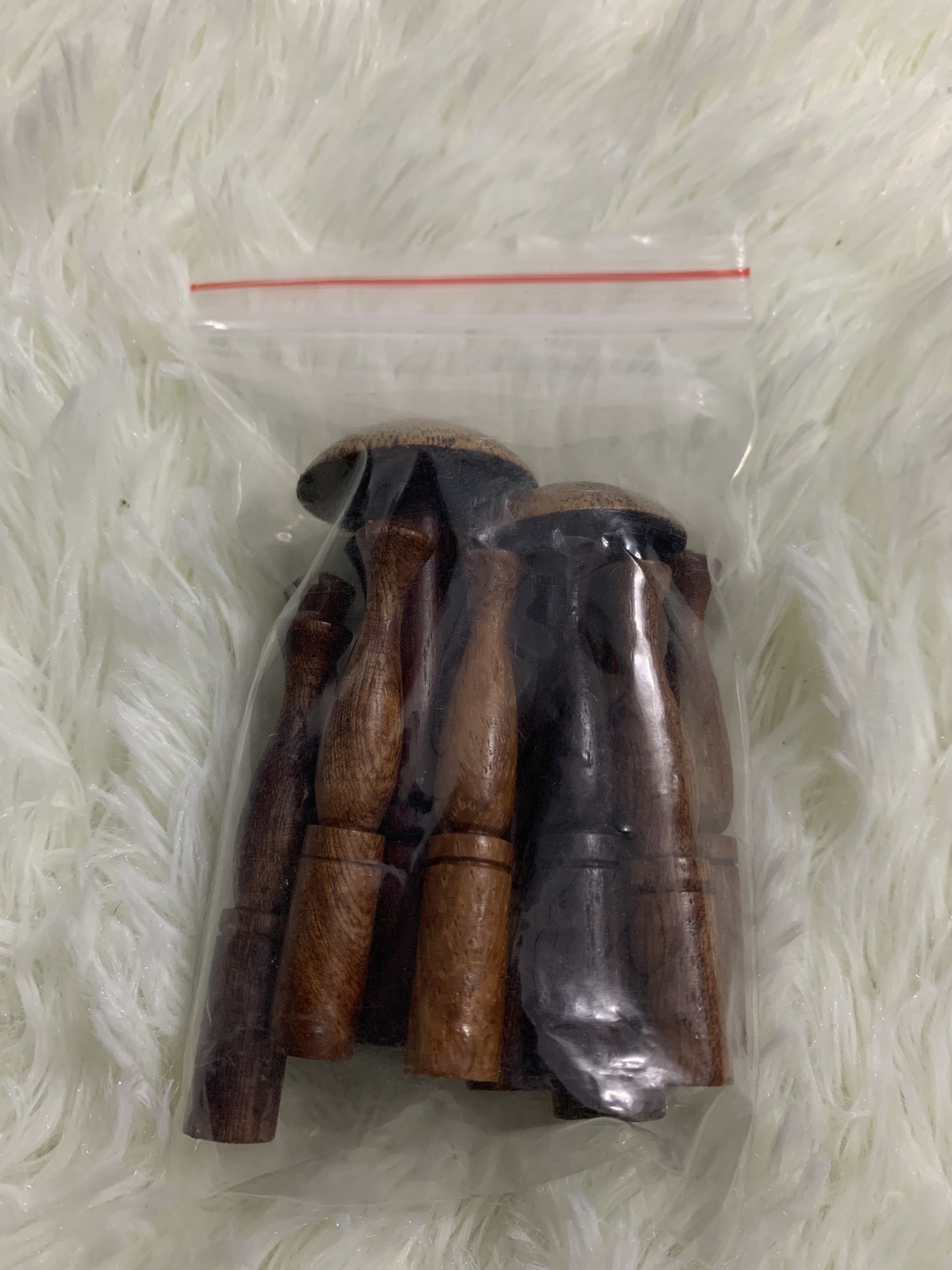 bộ bình số dù bida