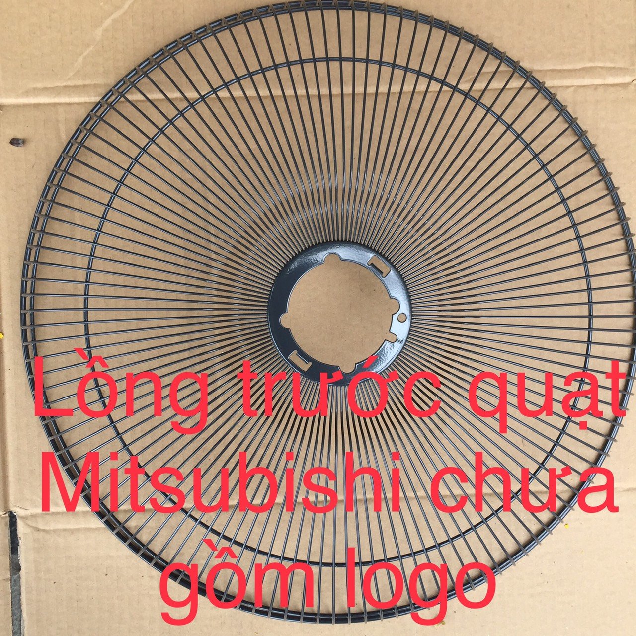 Lồng quạt Mitsubishi cây và treo